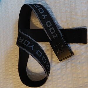 ๐Zoo York Unisex Nylon Web Belt